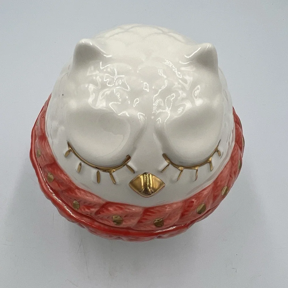 Anthropologie charming ceramic